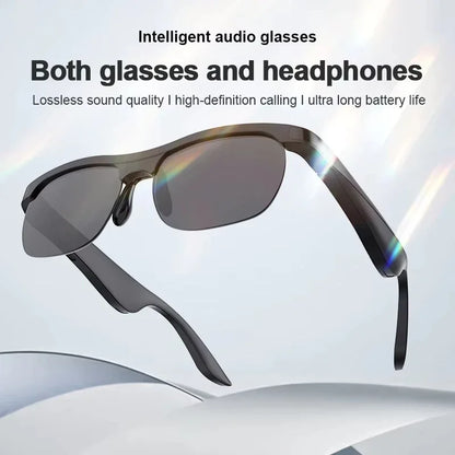 Lenovo 8K AI Smart Glasses D12 – Tłumaczenie AI, ChatGPT, Rozmowy, Muzyka