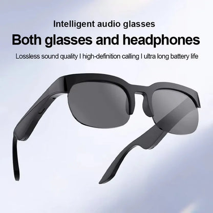 Lenovo 8K AI Smart Glasses D12 – Tłumaczenie AI, ChatGPT, Rozmowy, Muzyka