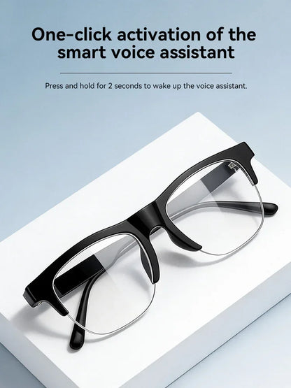 Lenovo 8K AI Smart Glasses D12 – Tłumaczenie AI, ChatGPT, Rozmowy, Muzyka