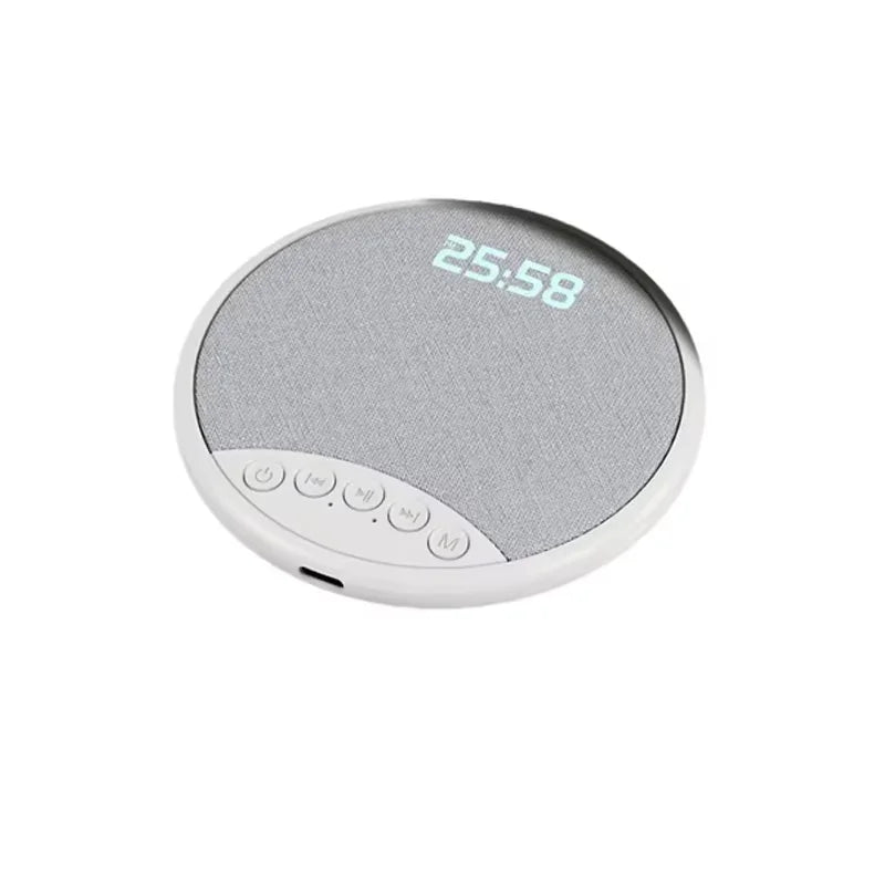Lenovo Głośnik Poduszkowy – Biały Szum, Bluetooth 5.4, Budzik, Sen