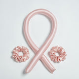 Heatless Silk Curler Set with Scrunchies