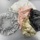 Mulberry Silk Bonnet for Hair Care
