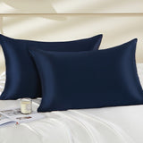 Silk Pillowcase with Hidden Zipper