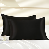 Silk Pillowcase with Hidden Zipper