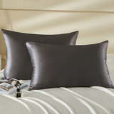 Silk Pillowcase with Hidden Zipper